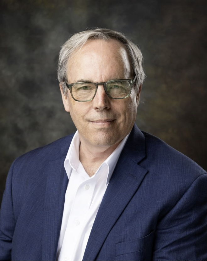 Ted Streuli, executive director of Oklahoma Watch. (Provided/Oklahoma Watch)