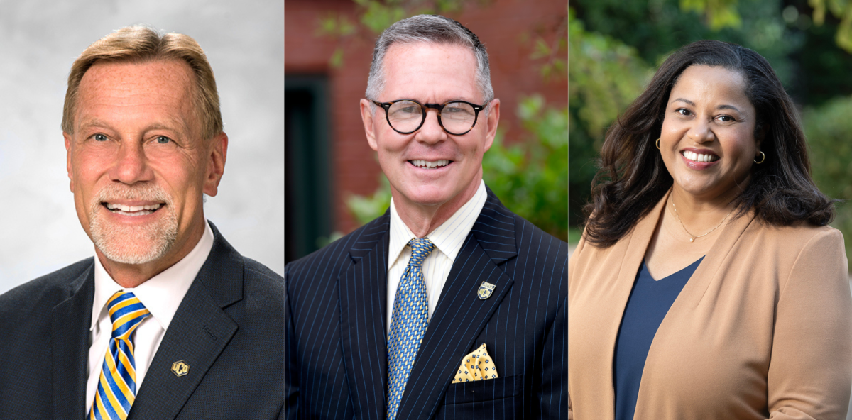 Art Cotton, Christopher Lynch, and Sonya Watkins are among the staff no longer listed as members of the president's cabinet. 